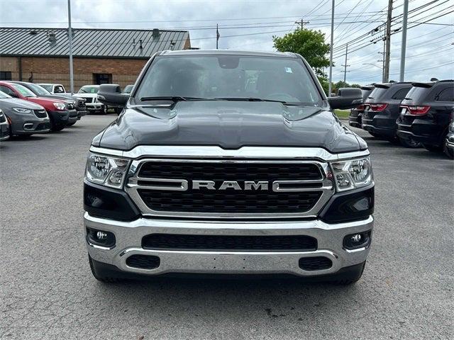 2023 RAM 1500 Big Horn Quad Cab 4x2 64 Box