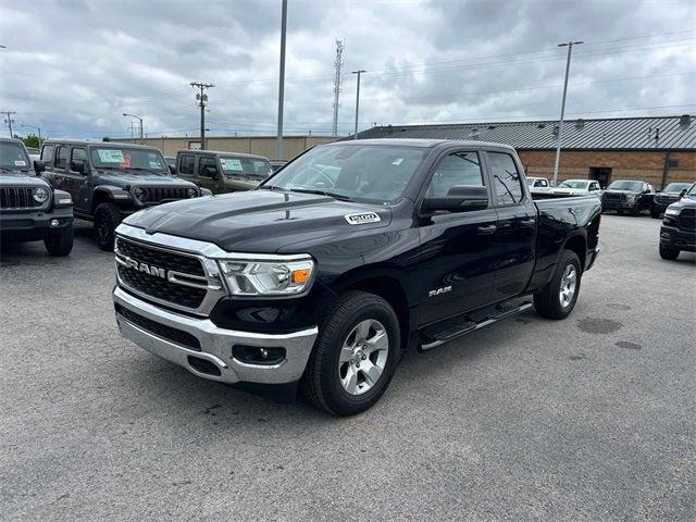 2023 RAM 1500 Big Horn Quad Cab 4x2 64 Box