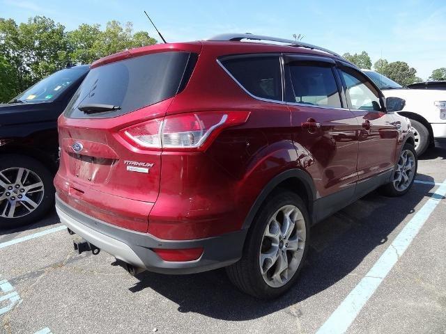 2013 Ford Escape Titanium