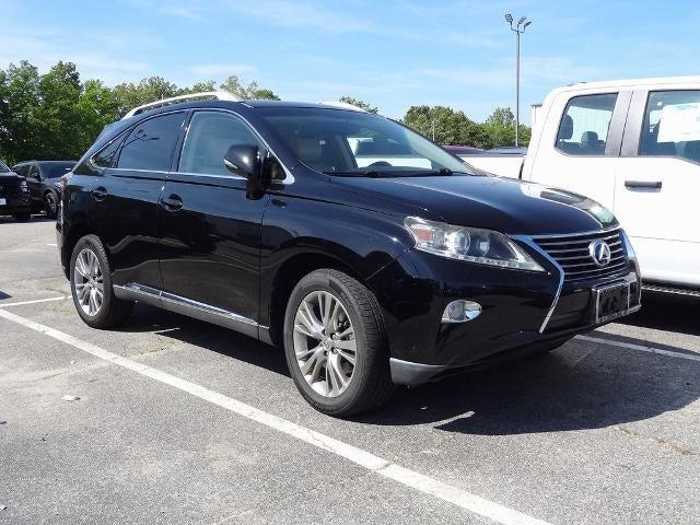 2014 Lexus RX 450h 450h