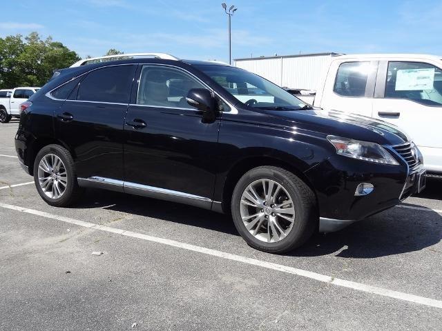 2014 Lexus RX 450h 450h