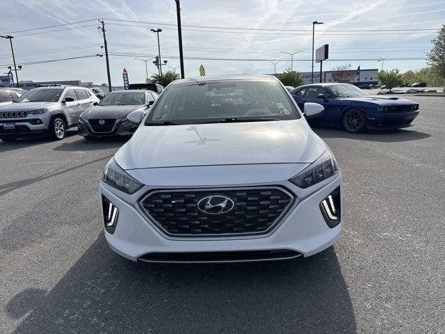 2020 Hyundai Ioniq Hybrid SEL