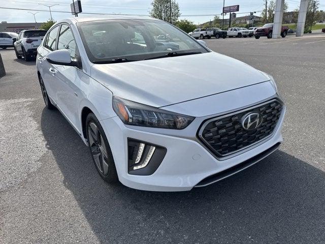 2020 Hyundai Ioniq Hybrid SEL