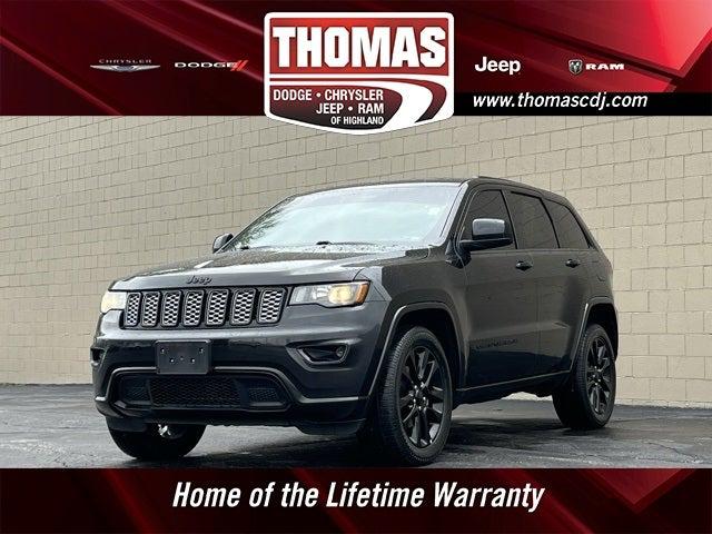 2019 Jeep Grand Cherokee Altitude 4x4