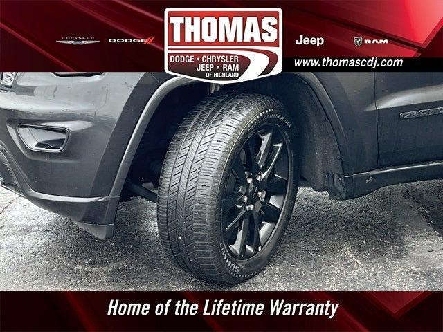 2019 Jeep Grand Cherokee Altitude 4x4