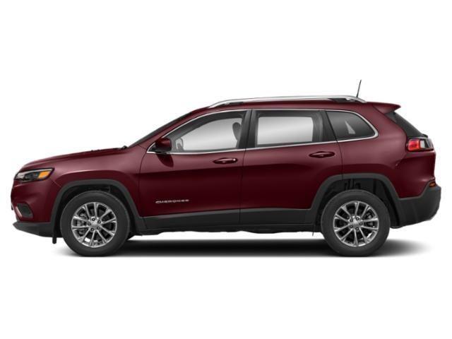 2021 Jeep Cherokee Latitude Plus 4X4