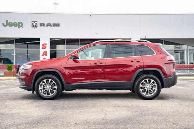 2021 Jeep Cherokee Latitude Plus 4X4