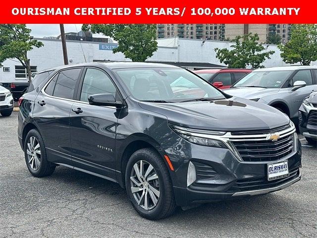 2022 Chevrolet Equinox AWD LT
