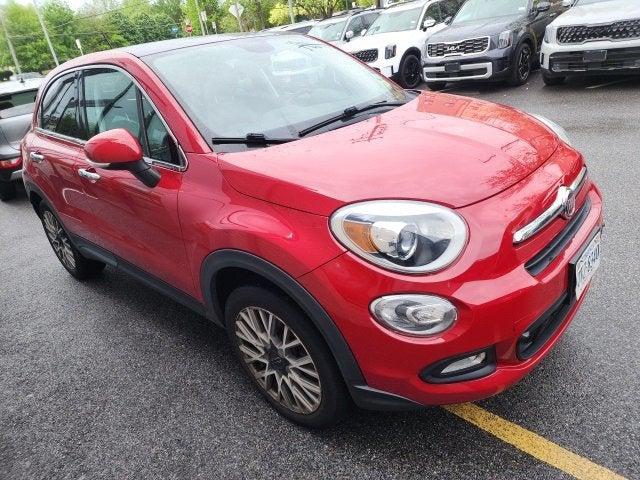 2017 Fiat 500X Lounge AWD