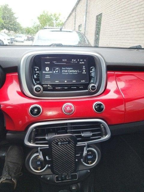 2017 Fiat 500X Lounge AWD