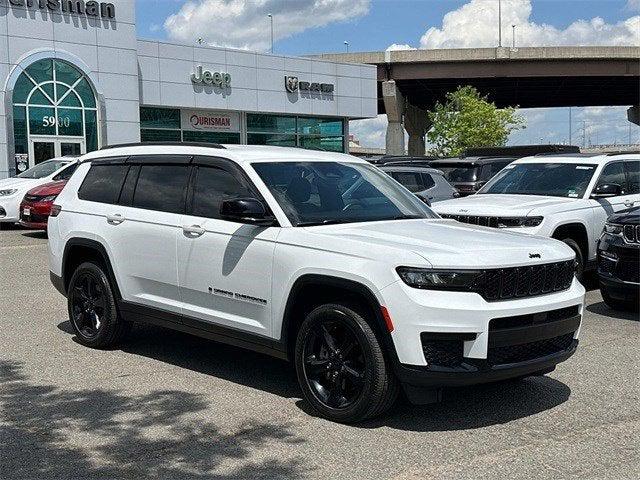 2021 Jeep Grand Cherokee L Altitude 4x4