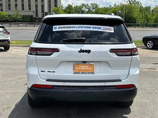 2021 Jeep Grand Cherokee L Altitude 4x4