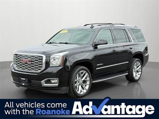 2018 GMC Yukon Denali 2018 GMC Yukon Denali