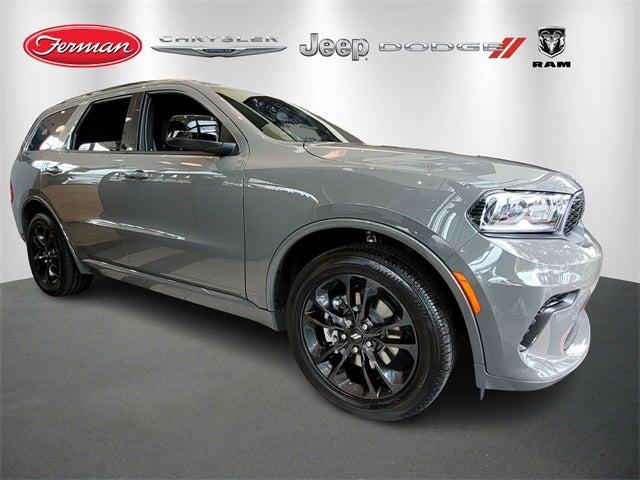 2025 Dodge Durango DURANGO GT RWD