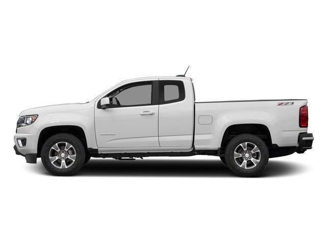 2017 Chevrolet Colorado Z71