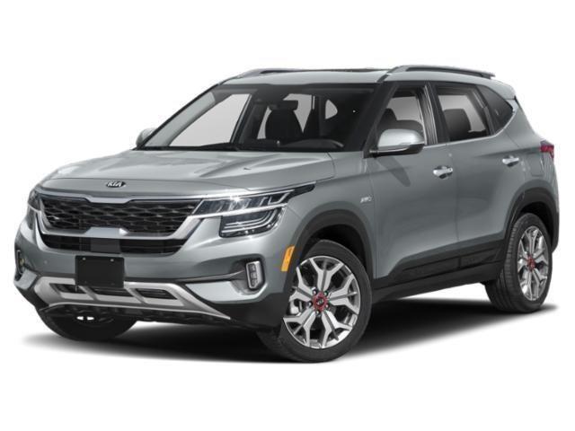 2021 Kia Seltos SX Turbo