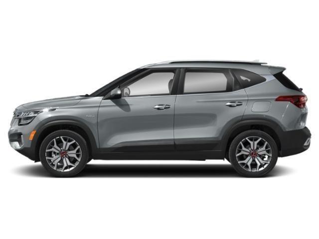 2021 Kia Seltos SX Turbo