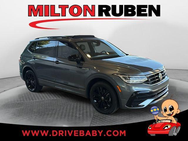 2022 Volkswagen Tiguan 2.0T SE R-Line Black for sale in Augusta, GA