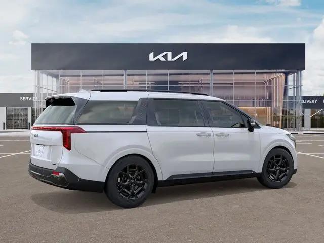 2025 Kia Carnival MPV SX Prestige