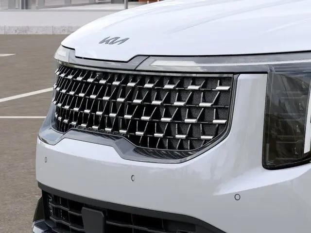 2025 Kia Carnival MPV SX Prestige