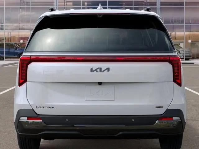 2025 Kia Carnival MPV SX Prestige
