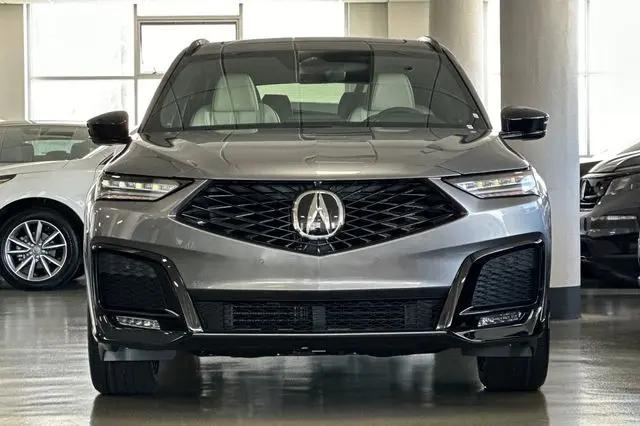 2025 Acura MDX A-SPEC Advance Package