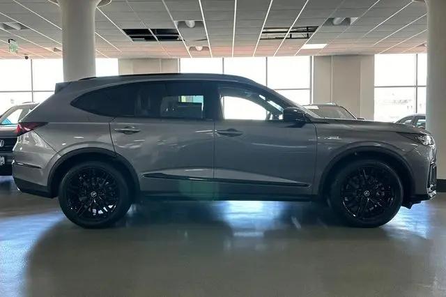 2025 Acura MDX A-SPEC Advance Package
