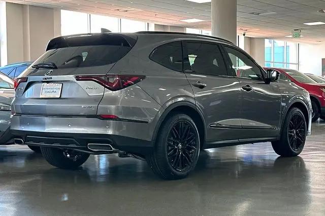 2025 Acura MDX A-SPEC Advance Package