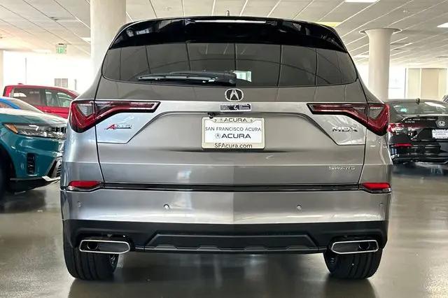 2025 Acura MDX A-SPEC Advance Package