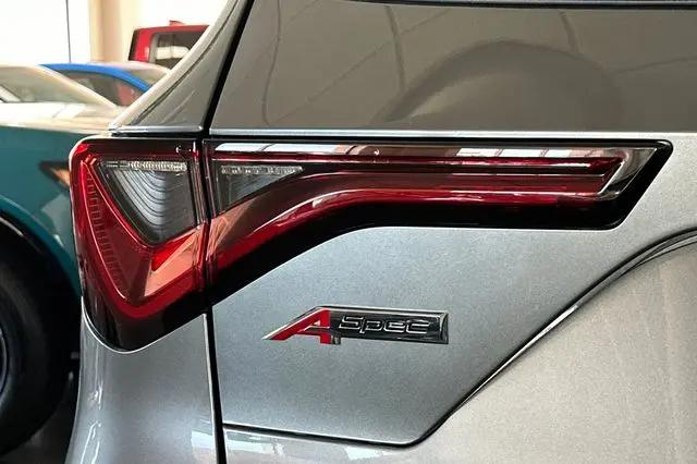 2025 Acura MDX A-SPEC Advance Package