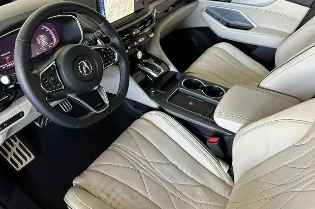 2025 Acura MDX A-SPEC Advance Package