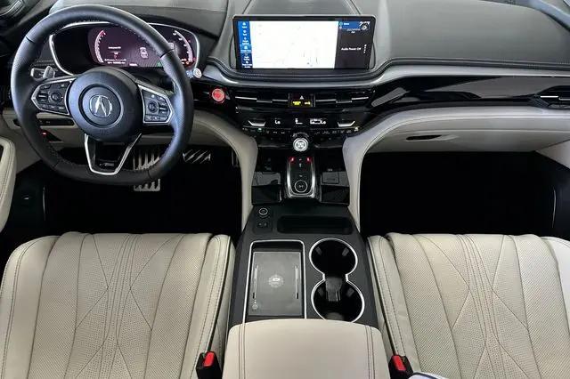 2025 Acura MDX A-SPEC Advance Package