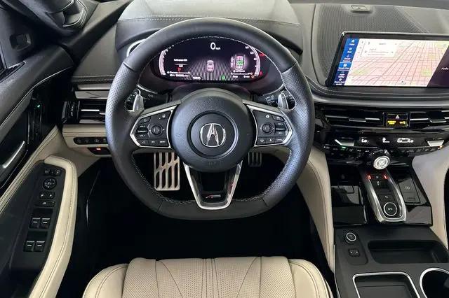 2025 Acura MDX A-SPEC Advance Package