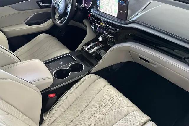 2025 Acura MDX A-SPEC Advance Package