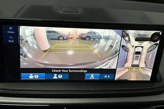 2025 Acura MDX A-SPEC Advance Package
