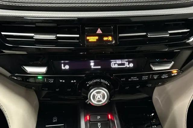 2025 Acura MDX A-SPEC Advance Package