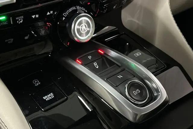 2025 Acura MDX A-SPEC Advance Package