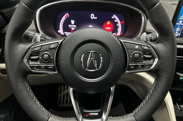 2025 Acura MDX A-SPEC Advance Package