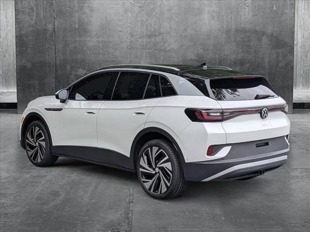 2025 Volkswagen ID.4 Pro S Plus