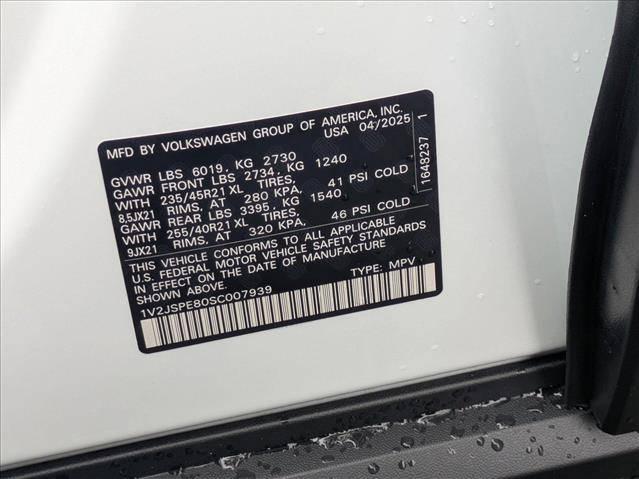 2025 Volkswagen ID.4 Pro S Plus