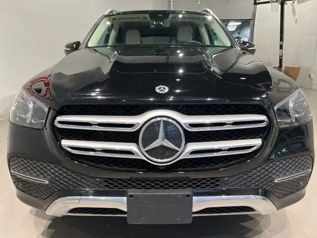 2022 Mercedes-Benz GLE GLE 350 4MATIC