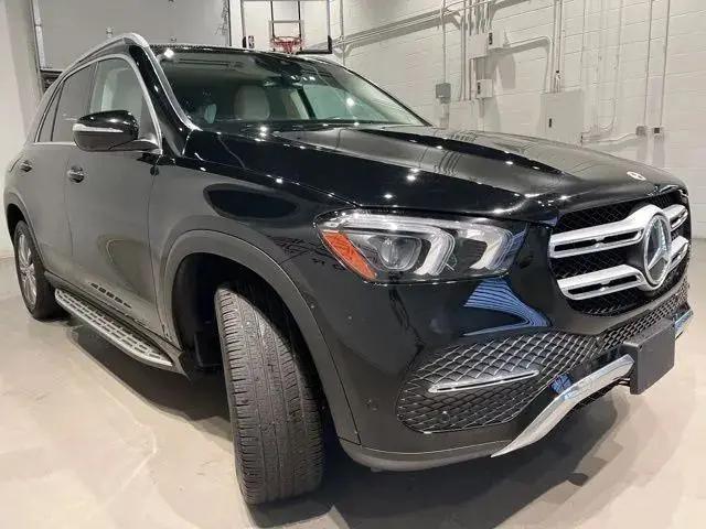 2022 Mercedes-Benz GLE GLE 350 4MATIC