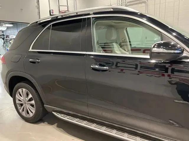 2022 Mercedes-Benz GLE GLE 350 4MATIC