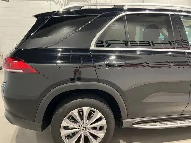 2022 Mercedes-Benz GLE GLE 350 4MATIC