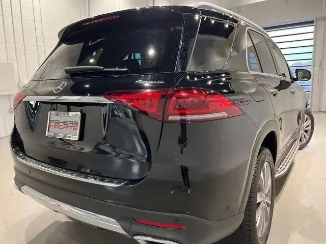2022 Mercedes-Benz GLE GLE 350 4MATIC