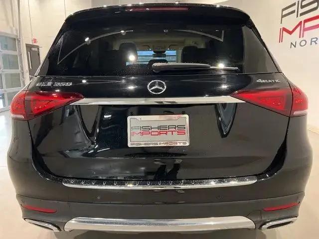 2022 Mercedes-Benz GLE GLE 350 4MATIC