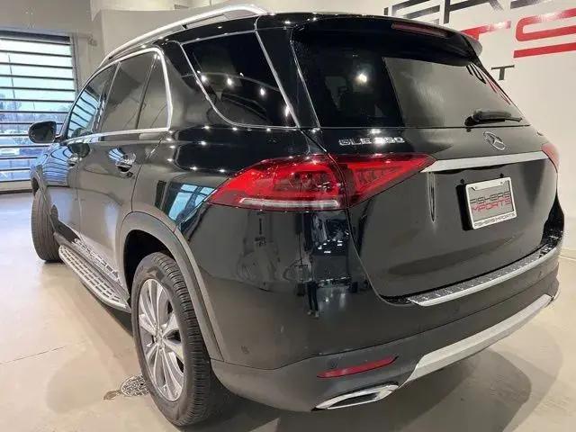 2022 Mercedes-Benz GLE GLE 350 4MATIC