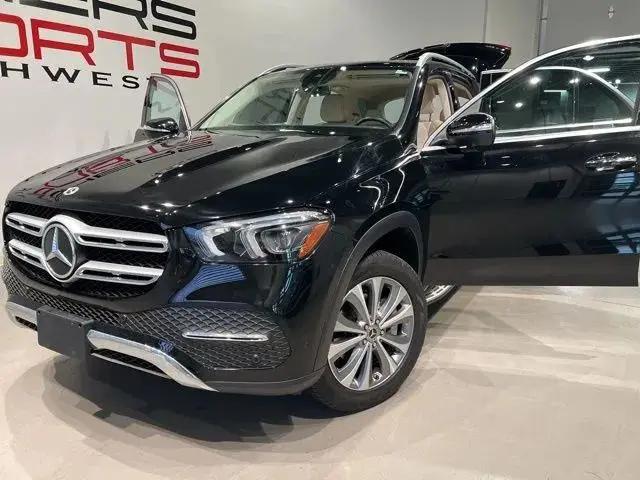 2022 Mercedes-Benz GLE GLE 350 4MATIC