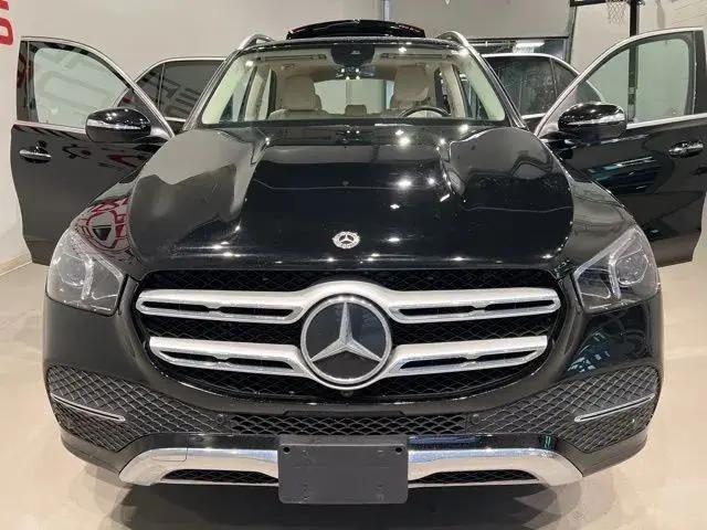 2022 Mercedes-Benz GLE GLE 350 4MATIC