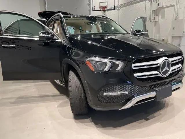 2022 Mercedes-Benz GLE GLE 350 4MATIC